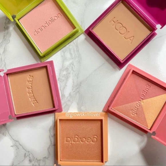 Cheektopia Mini Blush & Bronzer Set - Picture 4 of 12